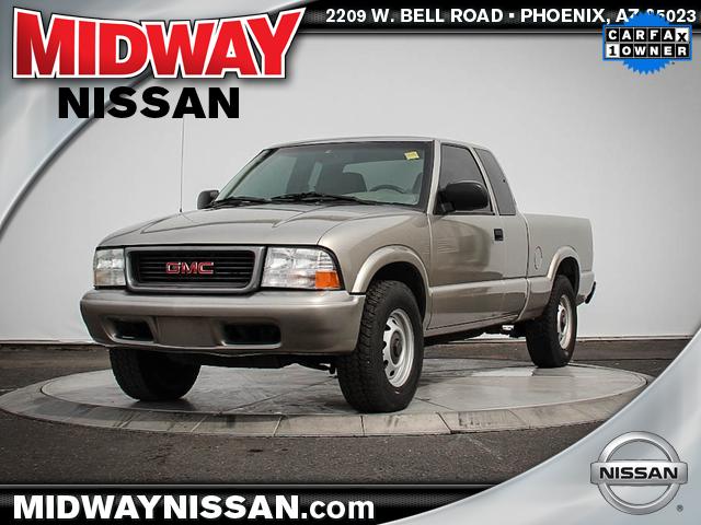 2003 GMC Sonoma Lariat, King Ranch
