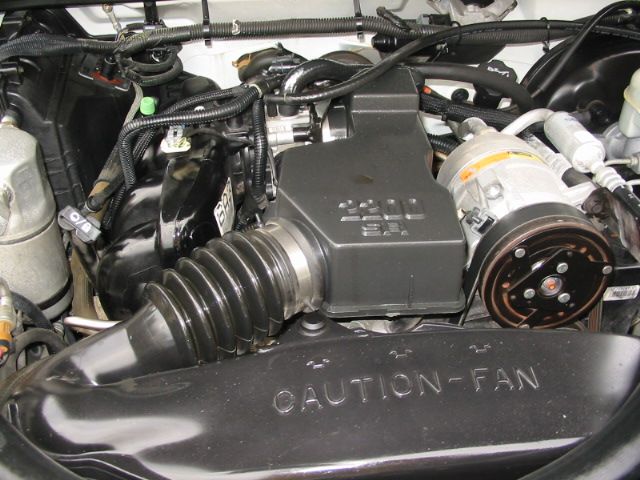 2003 GMC Sonoma 6 Speed Quattro