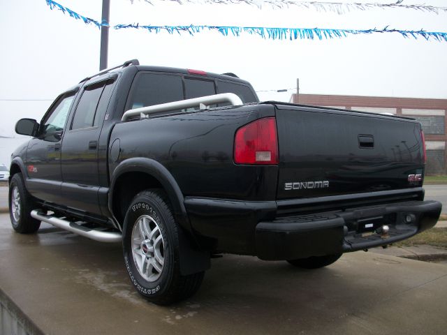 2003 GMC Sonoma 4dr Sdn LS 3.0L Auto