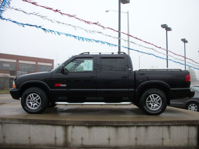 2003 GMC Sonoma 4dr Sdn LS 3.0L Auto