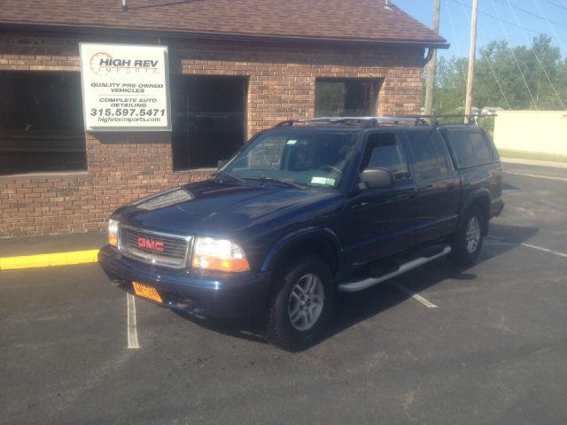 2004 GMC Sonoma 4dr Sdn LS 3.0L Auto