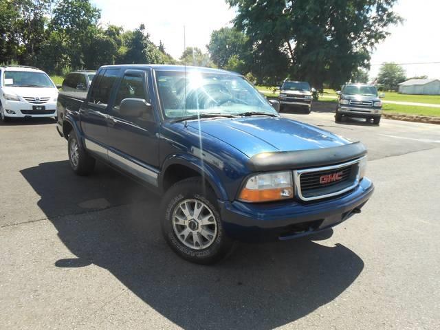 2004 GMC Sonoma Lariat, King Ranch