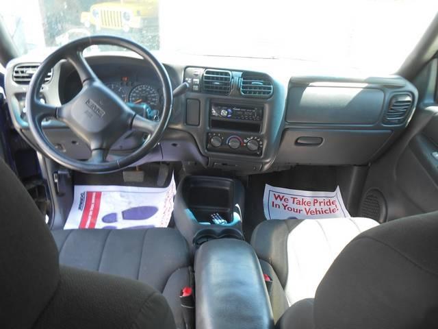 2004 GMC Sonoma Lariat, King Ranch