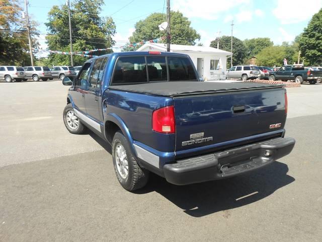 2004 GMC Sonoma Lariat, King Ranch