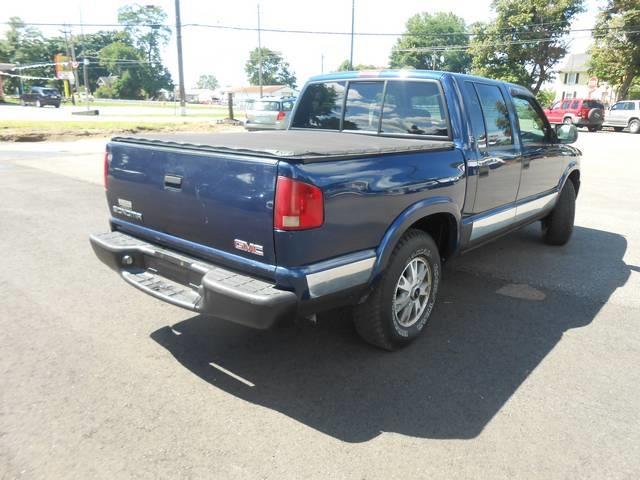 2004 GMC Sonoma Lariat, King Ranch