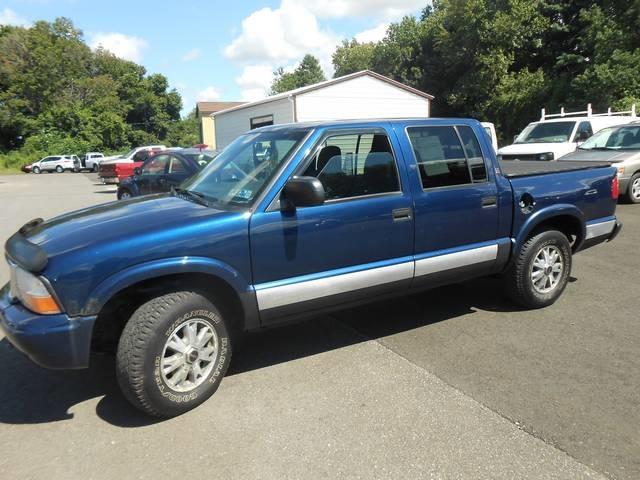 2004 GMC Sonoma Lariat, King Ranch