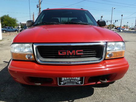 2004 GMC Sonoma 4dr Sdn LS 3.0L Auto