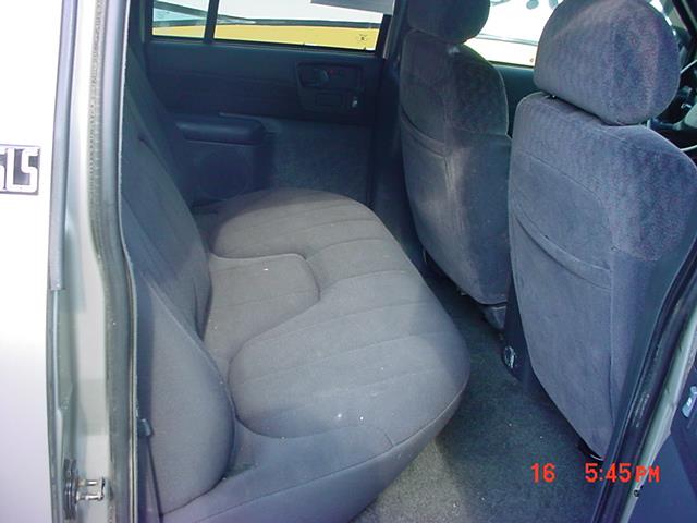 2004 GMC Sonoma 4X4 Sunroof, Leather