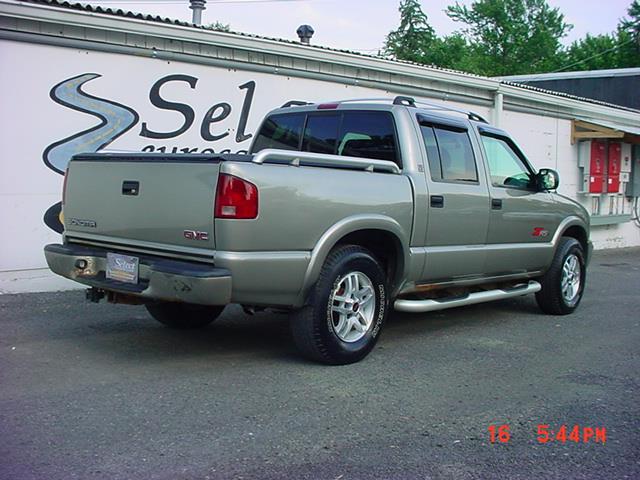 2004 GMC Sonoma 4X4 Sunroof, Leather