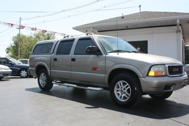 2004 GMC Sonoma Lariat, King Ranch
