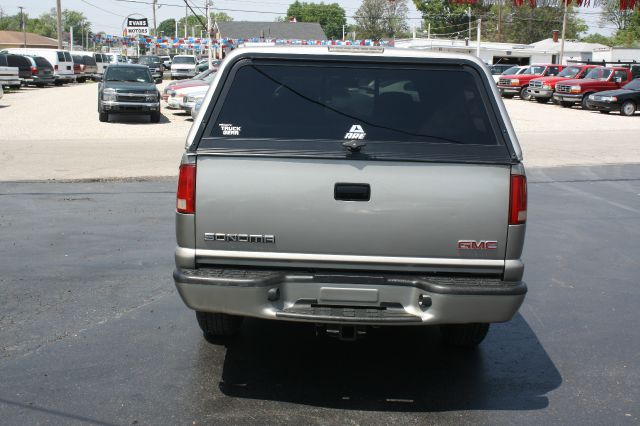 2004 GMC Sonoma Lariat, King Ranch