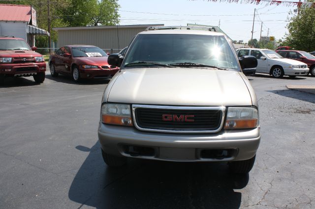 2004 GMC Sonoma Lariat, King Ranch