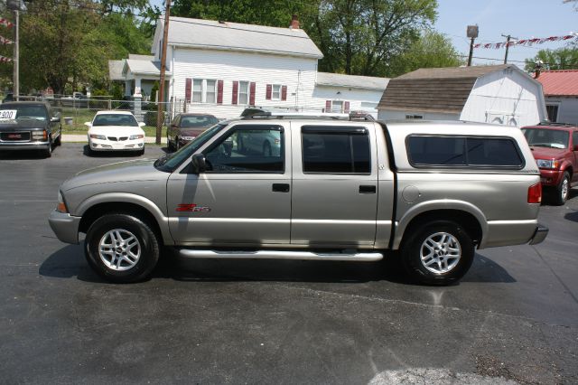 2004 GMC Sonoma Lariat, King Ranch