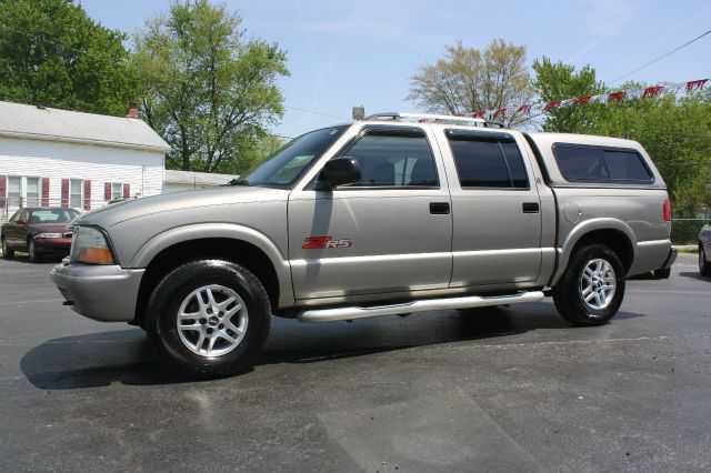 2004 GMC Sonoma Lariat, King Ranch