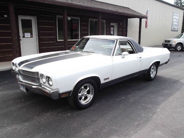 1971 GMC Sprint Unknown