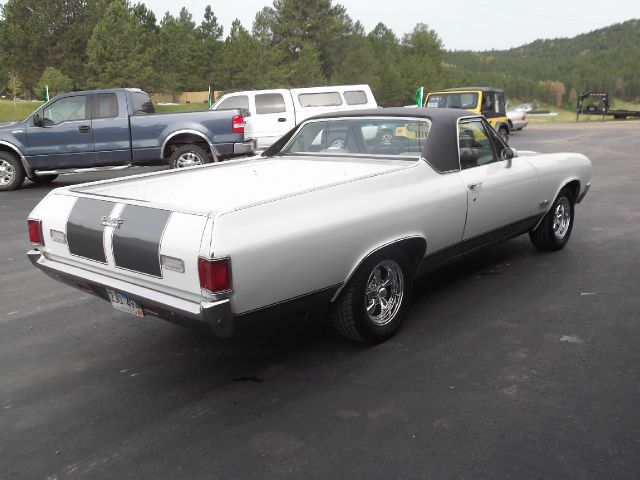 1971 GMC Sprint Unknown