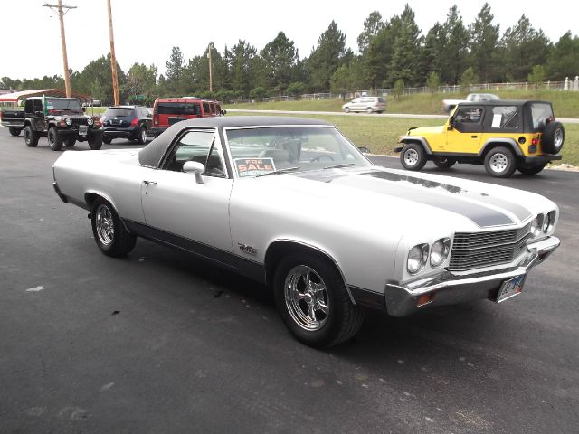 1971 GMC Sprint Unknown