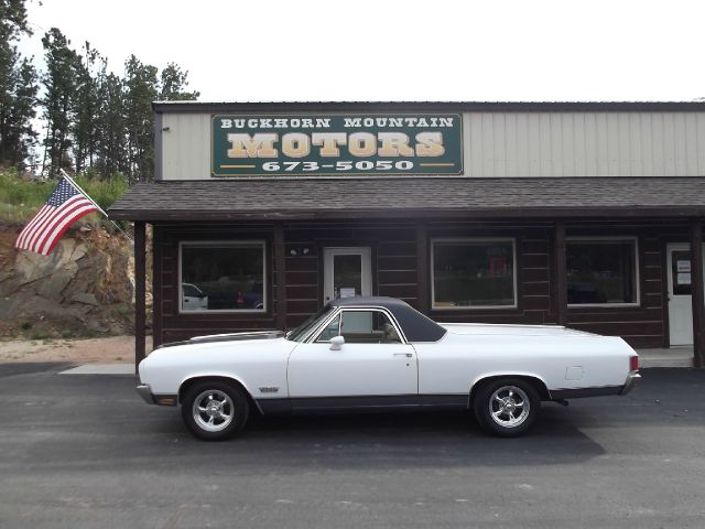 1971 GMC Sprint Unknown