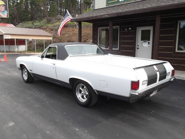 1971 GMC Sprint Unknown