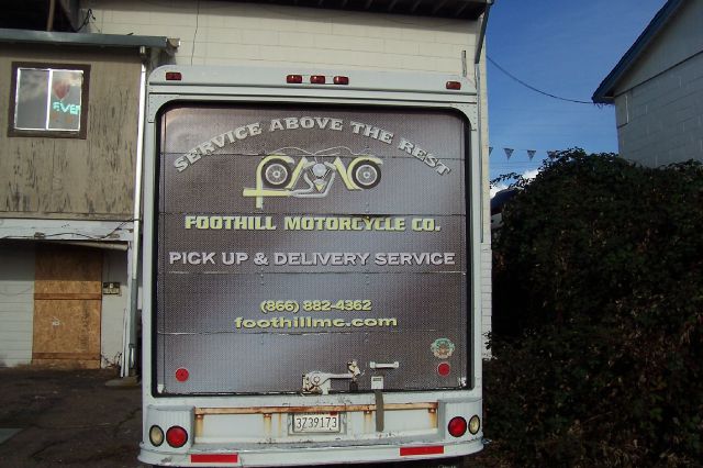 1988 GMC Step Van 4wd