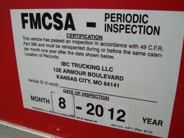 1992 GMC Step Van 4wd