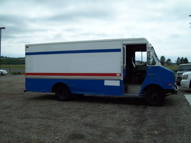 1992 GMC Step Van 4wd