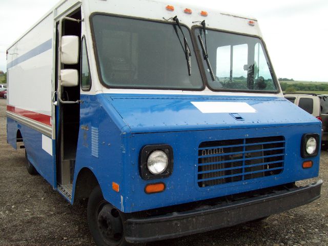 1992 GMC Step Van 4wd