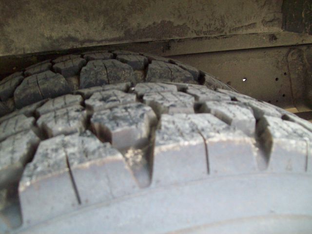 1992 GMC Step Van 4wd