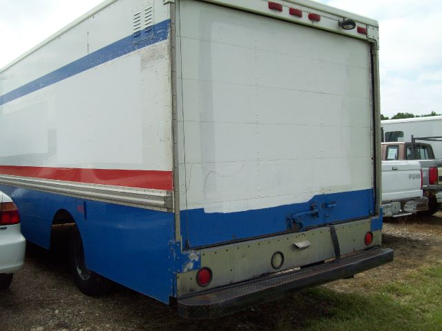 1992 GMC Step Van 4wd