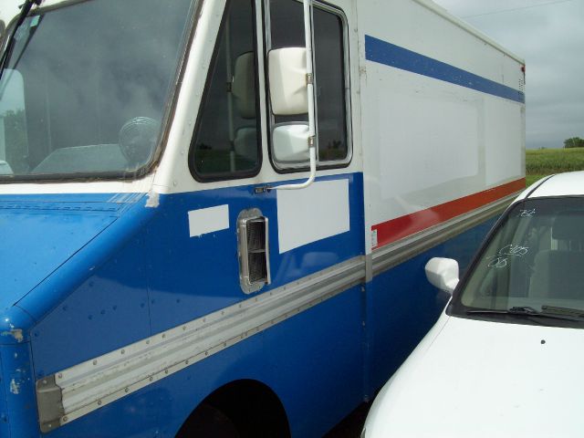 1992 GMC Step Van 4wd