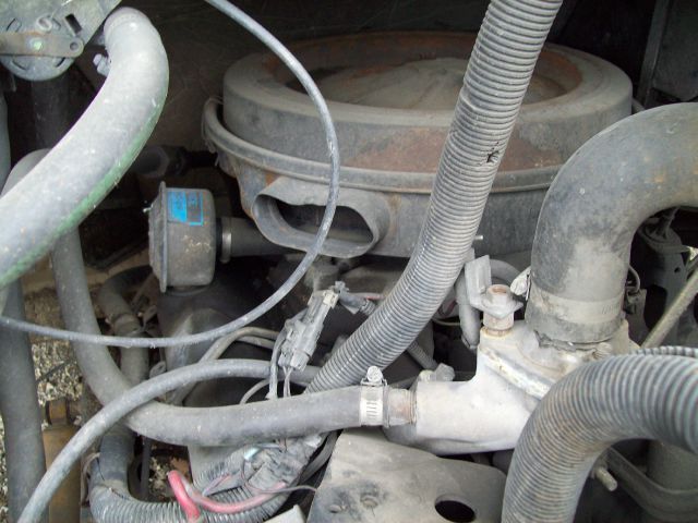 1992 GMC Step Van 4wd