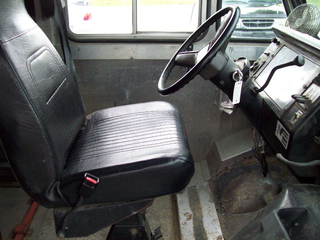 1992 GMC Step Van 4wd