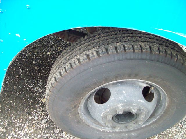 1992 GMC Step Van 4wd