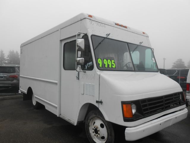 1997 GMC Step Van 4wd