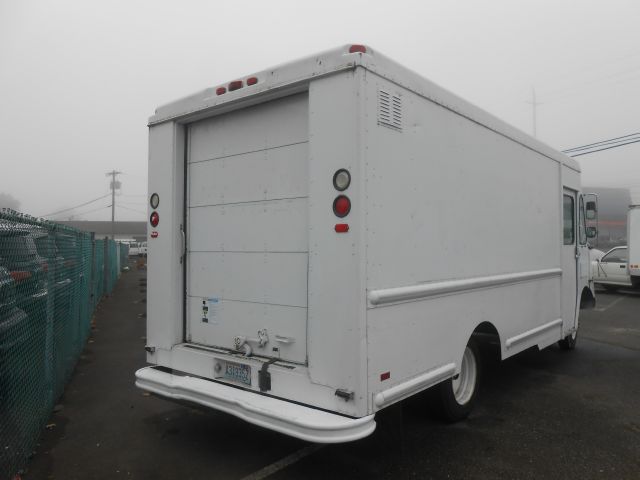 1997 GMC Step Van 4wd