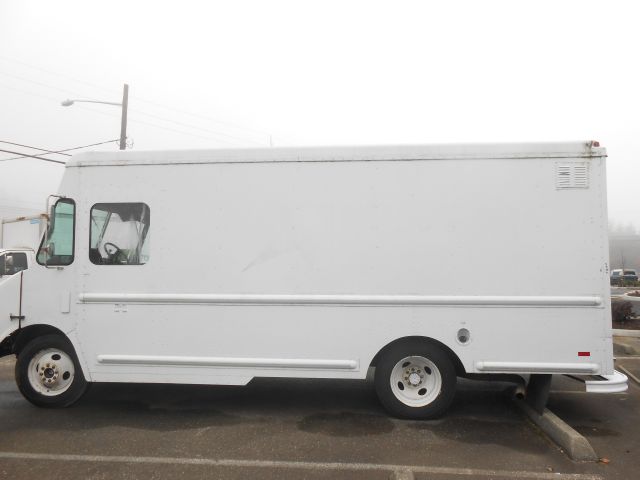 1997 GMC Step Van 4wd