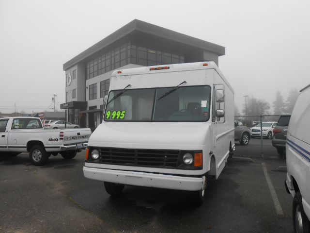 1997 GMC Step Van 4wd
