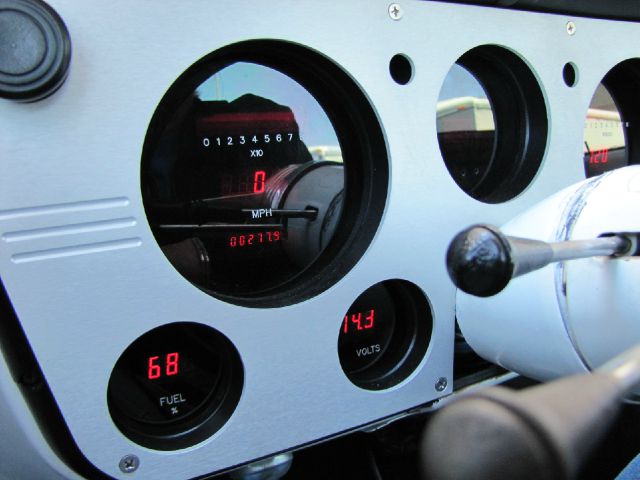 1970 GMC Stepside 1-2 Ton Pickup Unknown