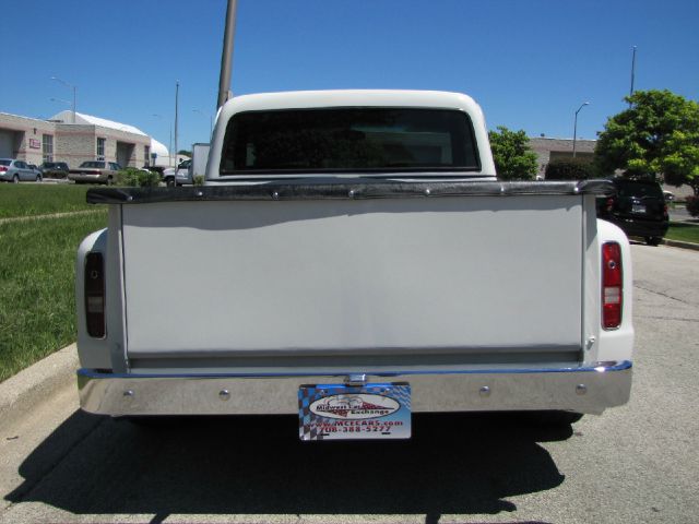 1970 GMC Stepside 1-2 Ton Pickup Unknown