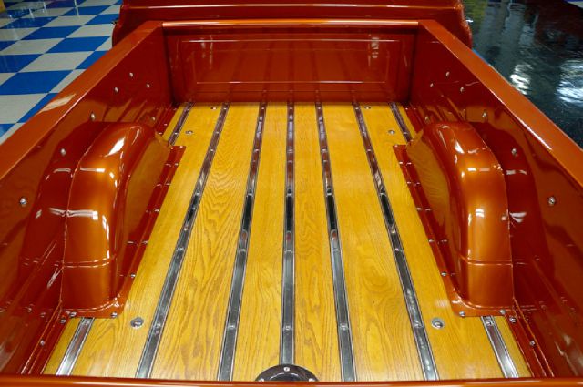 1969 GMC Stepside Pickup Unknown