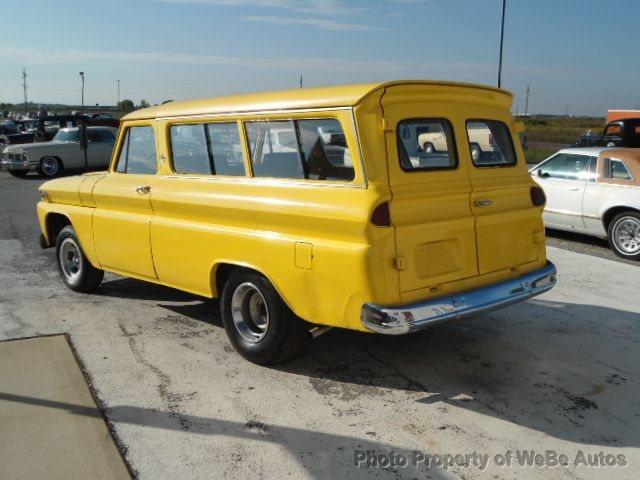 1965 GMC Suburban Fusion SEL