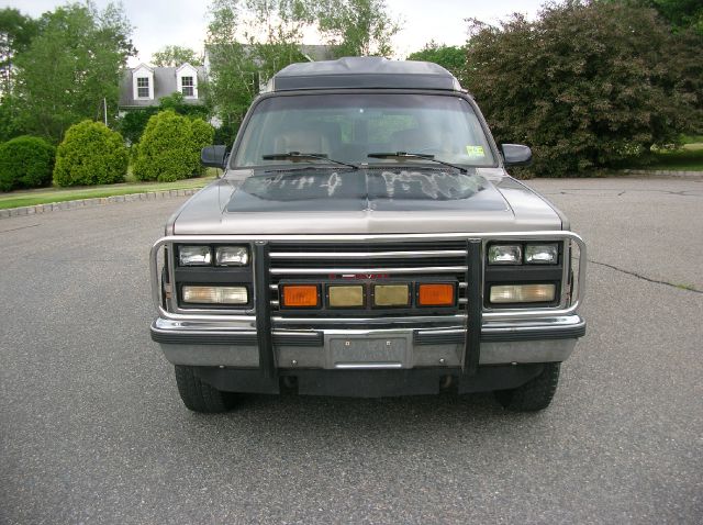 1990 GMC Suburban Xeking Cab