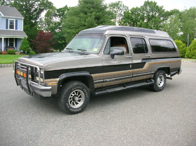 1990 GMC Suburban Xeking Cab