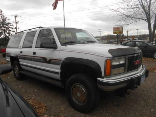 1992 GMC Suburban SLT 25