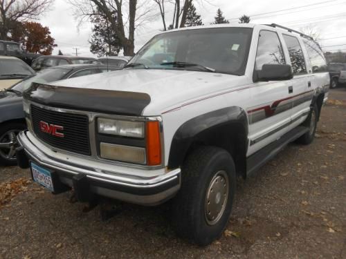 1992 GMC Suburban SLT 25