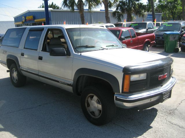 1992 GMC Suburban Unknown