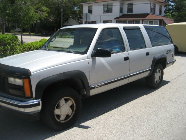1992 GMC Suburban Unknown