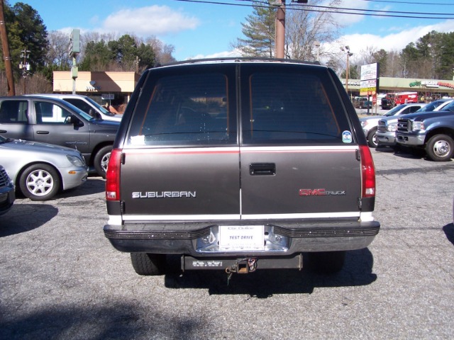 1992 GMC Suburban Unknown