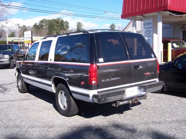 1992 GMC Suburban Unknown