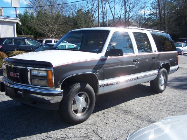 1992 GMC Suburban Unknown